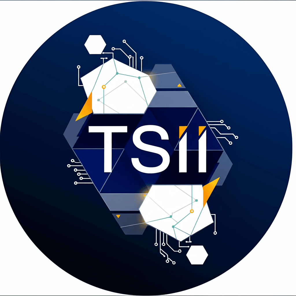 Logo TSII Soluções em Tecnologia